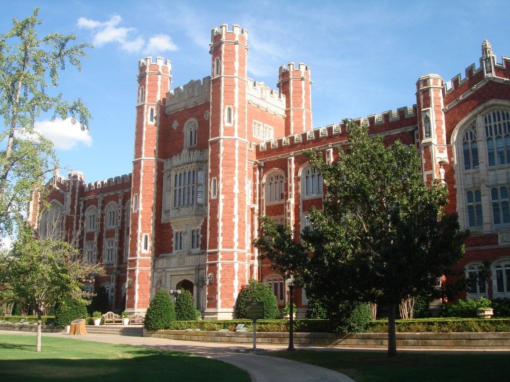 Picture of Brookings Hall