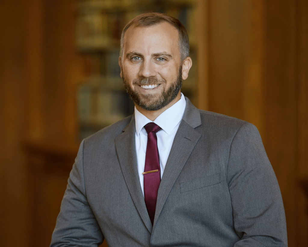 Photo of Professor Schmook